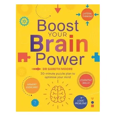 Boost Your Brain Power - Igloo Books