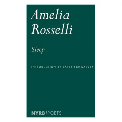 Sleep - Rosselli, Amelia