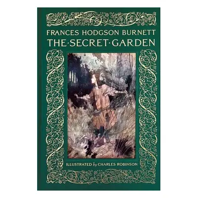 Secret Garden - Burnett, Frances Hodgson