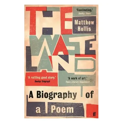 Waste Land - Hollis, Matthew