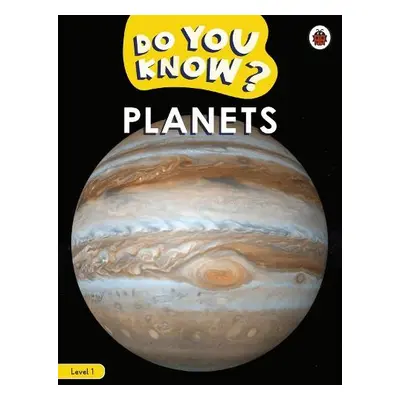 Do You Know? Level 1 - Planets - Ladybird