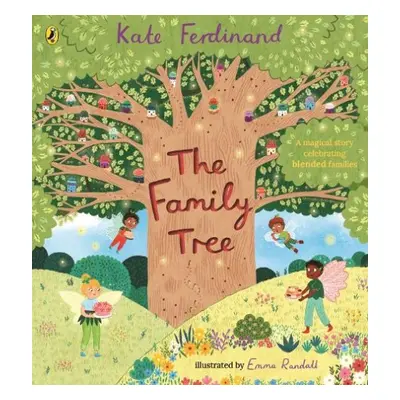 Family Tree - Ferdinand, Kate