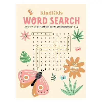 KindKids Word Search - Better Day Books