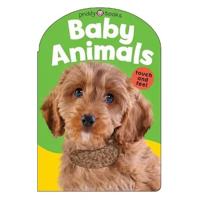 Baby Animals - Books, Priddy a Priddy, Roger