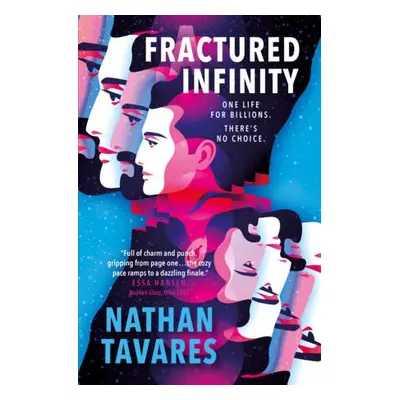 Fractured Infinity - Tavares, Nathan