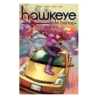 Hawkeye: Kate Bishop Vol. 1 - Team Spirit - Nijkamp, Marieke