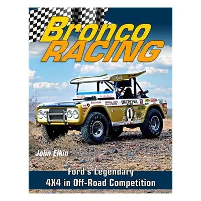 Bronco Racing - Elkin, John