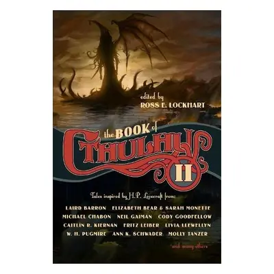 Book of Cthulhu 2