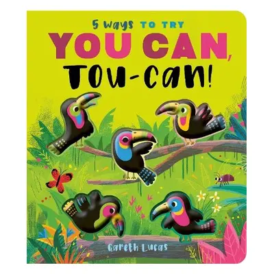 You Can, Toucan! - Lloyd, Rosamund