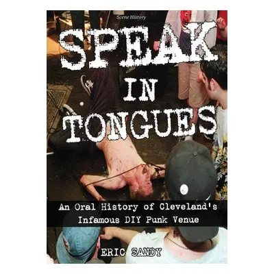 Speak In Tongues - Sandy, Eric