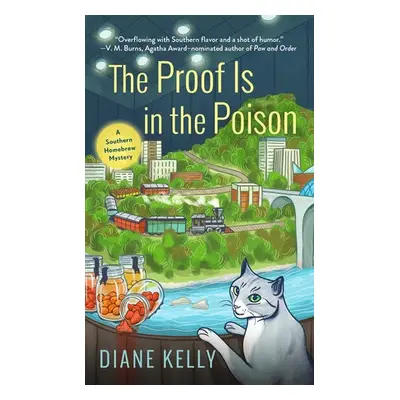 Proof Is in the Poison - Kelly, Diane