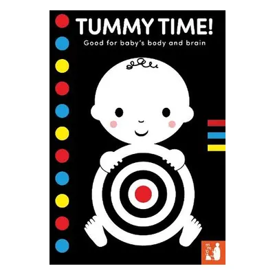 Tummy Time! - Mama Makes Books