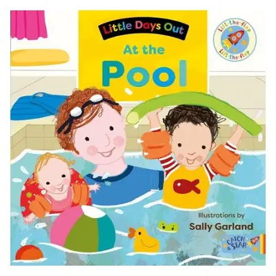 Little Days Out: At the Pool