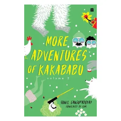 More Adventures Of Kakababu - Gangopadhyay, Sunil