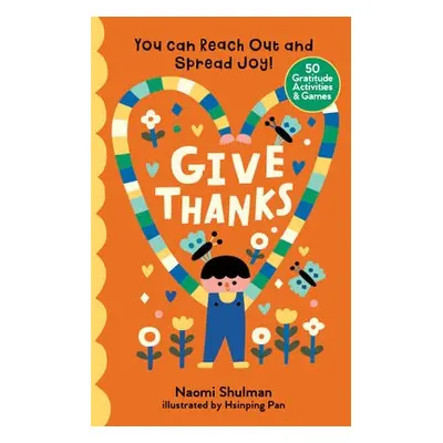 Give Thanks - Shulman, Naomi