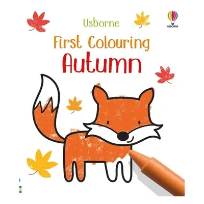 First Colouring Autumn - Nolan, Kate