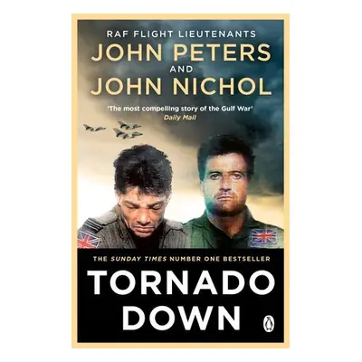 Tornado Down - Nichol, John a Peters, John