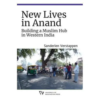 New Lives in Anand - Verstappen, Sanderien