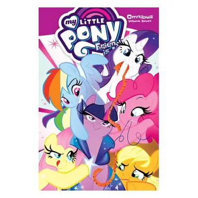 My Little Pony Omnibus Volume 7 - Maggs, Sam a Zahler, Thom