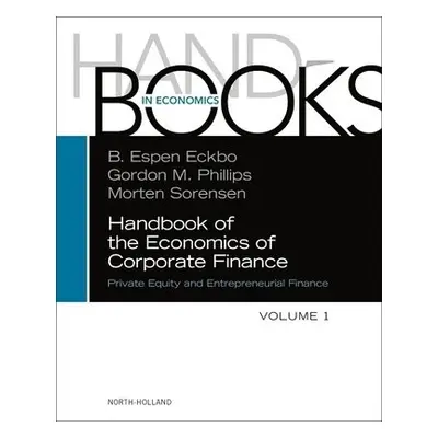 Handbook of the Economics of Corporate Finance