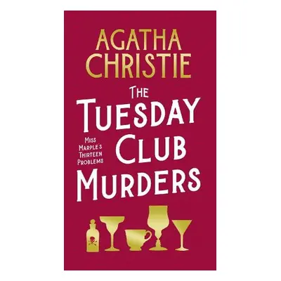 Tuesday Club Murders - Christie, Agatha