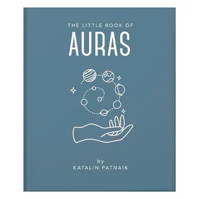 Little Book of Auras - Orange Hippo!