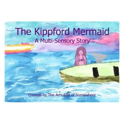 Kippford Mermaid - The Arts End of Somewhere