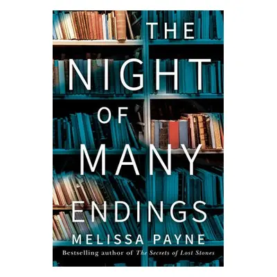 Night of Many Endings - Payne, Melissa