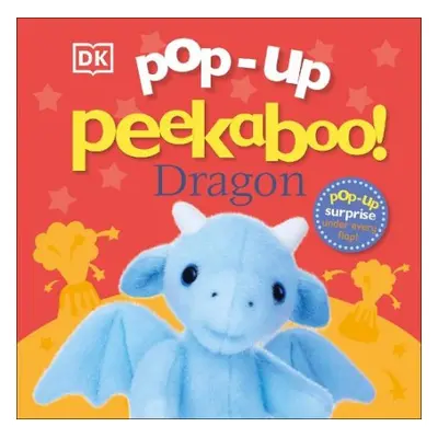 Pop-Up Peekaboo! Dragon - DK