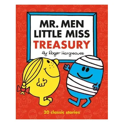 Mr. Men Little Miss Treasury - Hargreaves, Roger