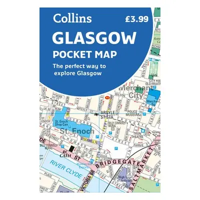 Glasgow Pocket Map - Collins Maps