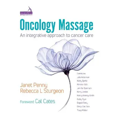 Oncology Massage - Penny, Janet a Sturgeon, Rebecca