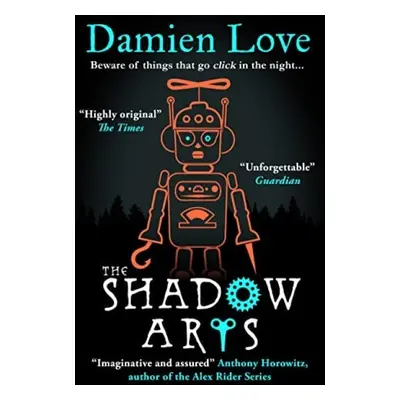 Shadow Arts - Love, Damien