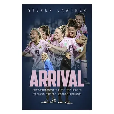 Arrival - Lawther, Steven