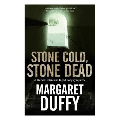 Stone Cold, Stone Dead - Duffy, Margaret