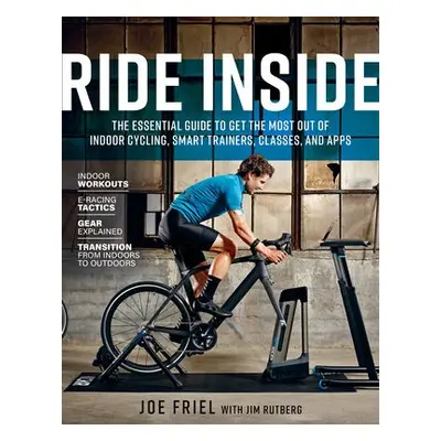 Ride Inside - Friel, Joe