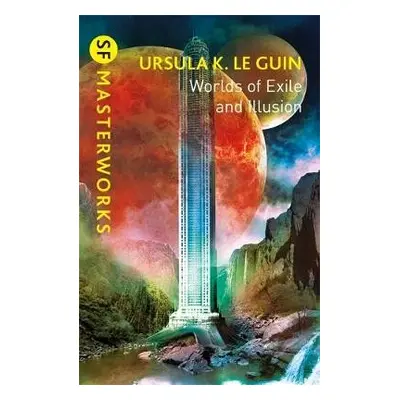 Worlds of Exile and Illusion - Le Guin, Ursula K.