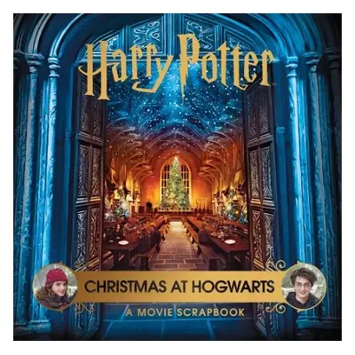 Harry Potter – Christmas at Hogwarts: A Movie Scrapbook - Bros., Warner