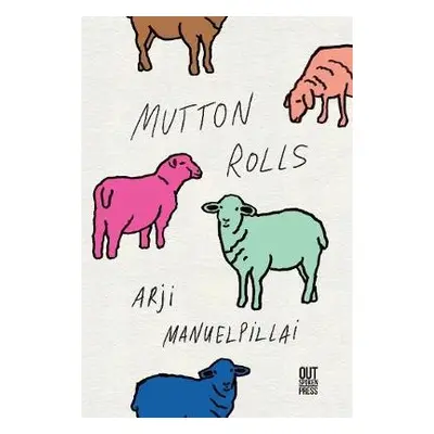 Mutton Rolls - Manuelpillai, Arji