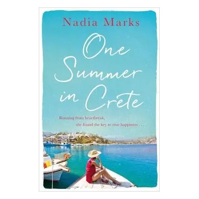 One Summer in Crete - Marks, Nadia