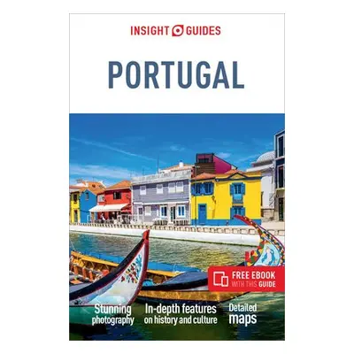 Insight Guides Portugal (Travel Guide with Free eBook) - Insight Guides