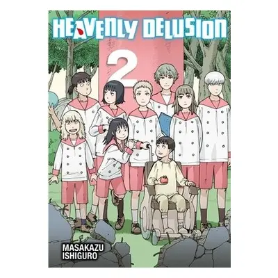 Heavenly Delusion, Volume 2 - Ishiguro, Masakazu