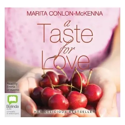 Taste for Love - Conlon-McKenna, Marita