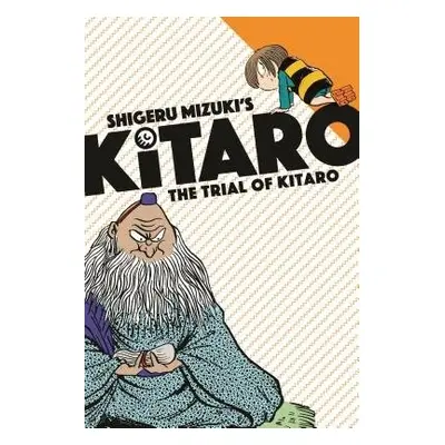 Trial of Kitaro - Shigeru, Mizuki a Davisson, Zack