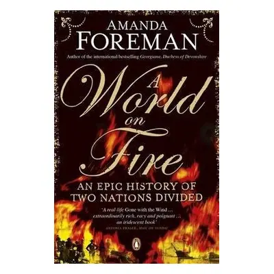 World on Fire - Foreman, Dr Amanda