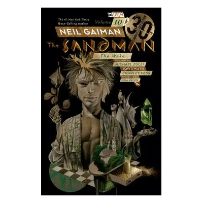 Sandman Volume 10: The Wake 30th Anniversary Edition - Gaiman, Neil a Vess, Charles