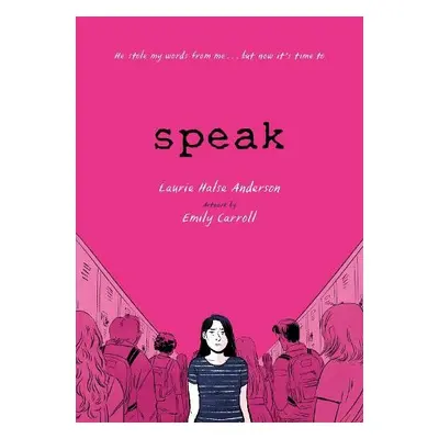 Speak - Halse Anderson, Laurie