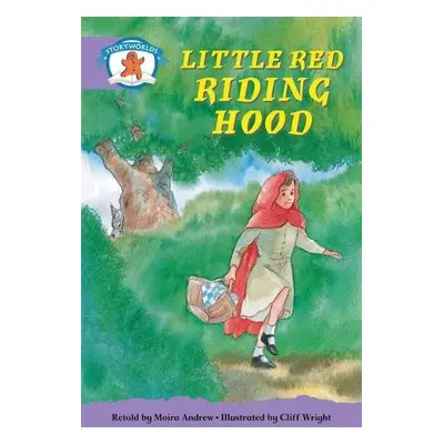 Literacy Edition Storyworlds Stage 8, Once Upon A Time World, Little Red Riding Hood