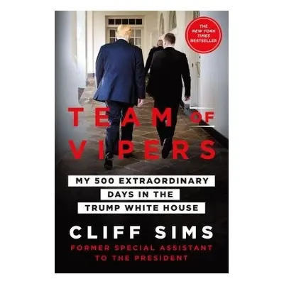 Team of Vipers - Sims, Cliff