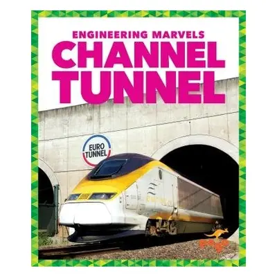 Channel Tunnel - Black, Vanessa